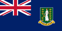 Virgin Islands (British)Virgin Islands (British)
