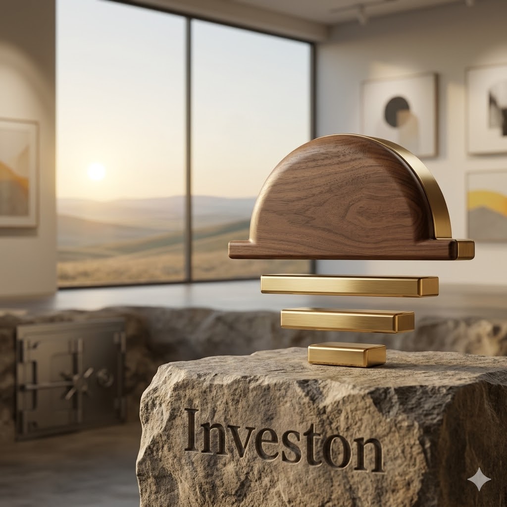 Horizon Fixed-Capital Investment Plan: 55-Week Secured Compound Growth - Financial Investment Plan Banner