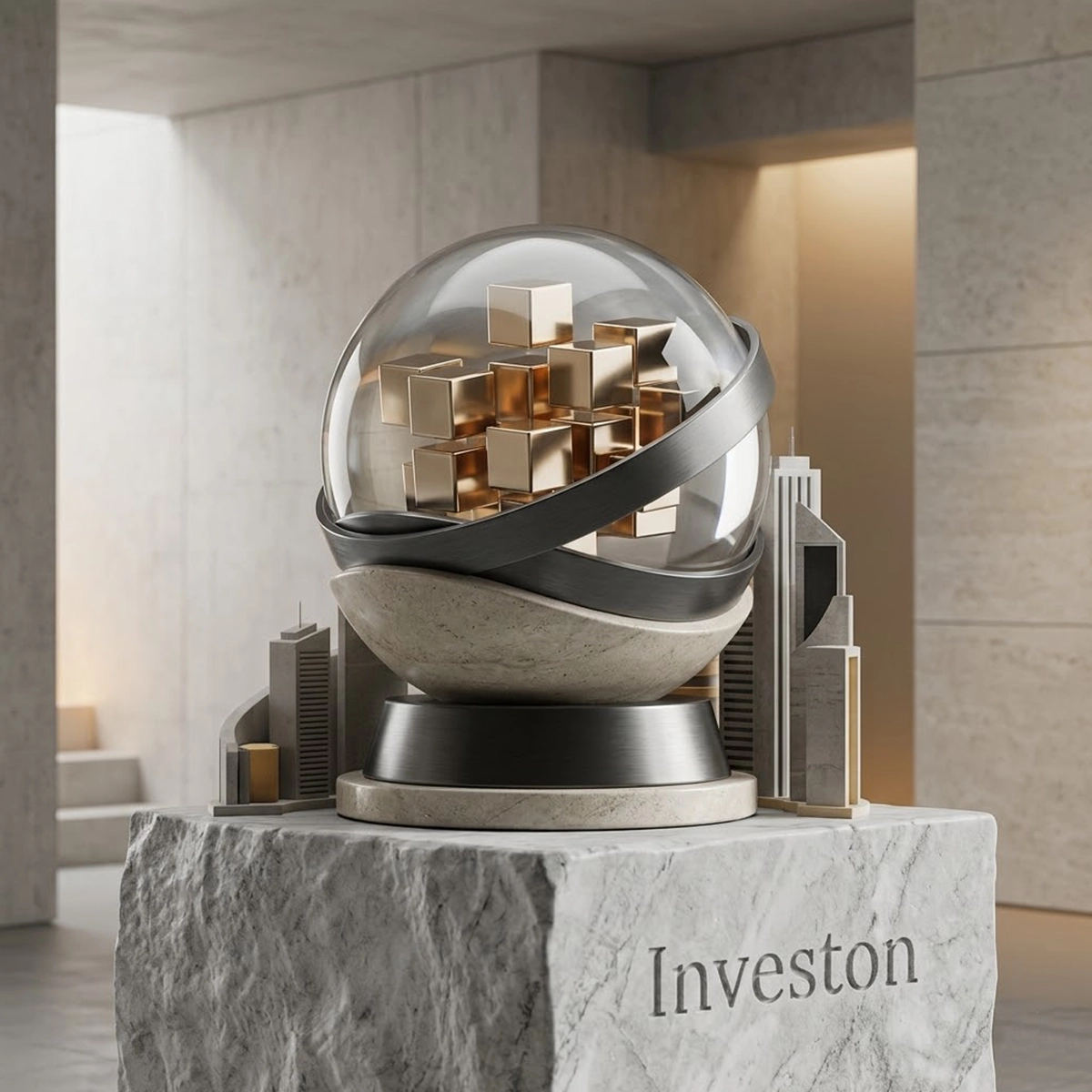 Future Investment Plan: High-Yield, Insured Wealth Growth - Financial Investment Plan Banner