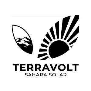 TerraVolt: 500MW Sahara Solar Energy Equity Investment logo